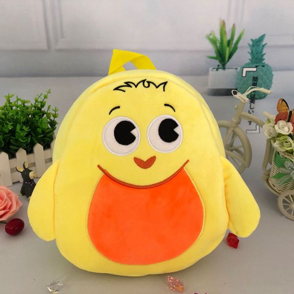 1ihle small yellow cute animal duckling plush kindergarten travel children bag small yellow cute animal duckling plush backpack kindergarten
1ihle small yellow cute animal duckling plush kindergarten travel children bag small yellow cute animal duckling plush backpack kindergarten