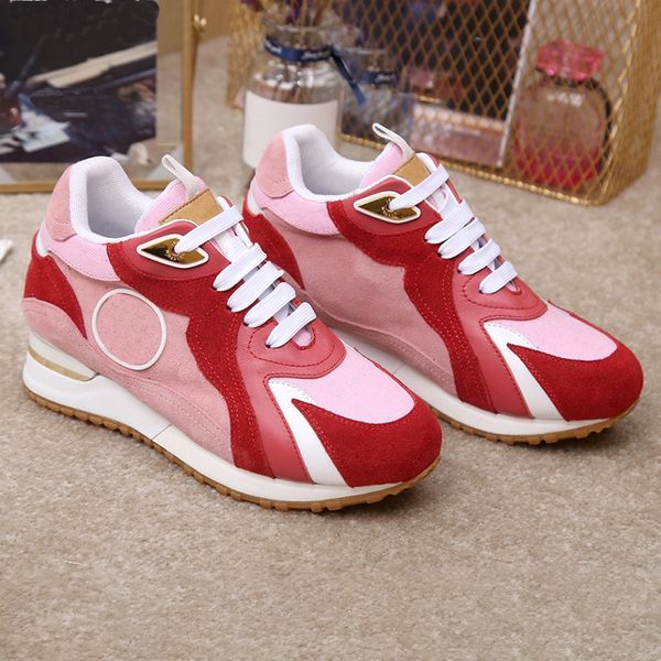 sports shoes wild new casual shoe breathable color matching running shoes retro sports shoes female casual shoe size35-42 type2, Black
sports shoes wild new casual shoe breathable color matching running shoes retro sports shoes female casual shoe size35-42 type2, Black