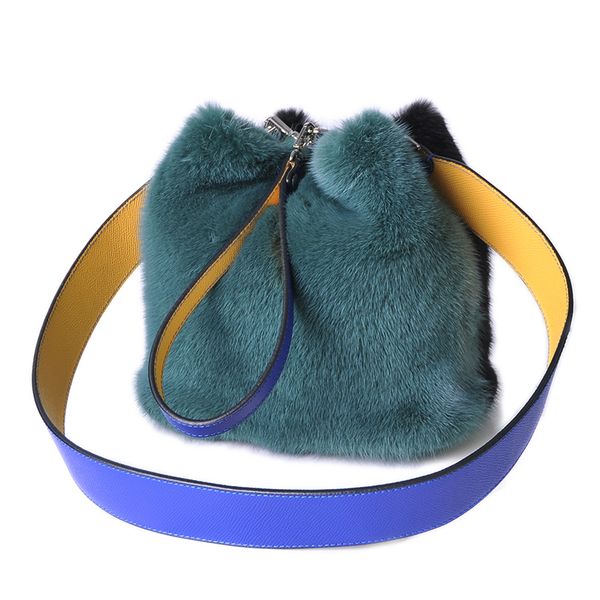 glaforny new arrival women real handbag luxry real fur flap ladies crossbody bags female bags for lady fur shoulder bag, Blue;gray
glaforny new arrival women real handbag luxry real fur flap ladies crossbody bags female bags for lady fur shoulder bag, Blue;gray