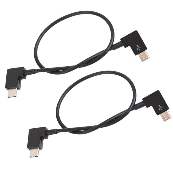2 pieces right angle usb 3.1 type-c usb-c male to male extension data cable
2 pieces right angle usb 3.1 type-c usb-c male to male extension data cable