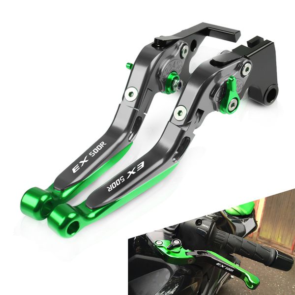motorcycle brake clutch lever folding extendable for ex500r ninja 1990-2009 2001 2002 2003 2004 2005 2006 2007 2008
motorcycle brake clutch lever folding extendable for ex500r ninja 1990-2009 2001 2002 2003 2004 2005 2006 2007 2008