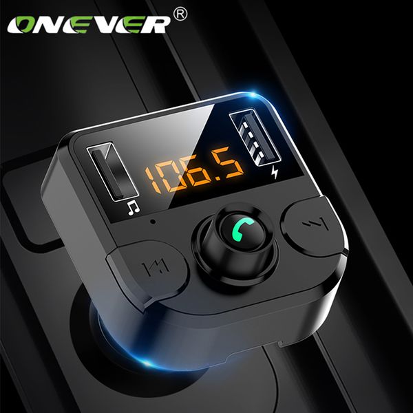 onever car fm transmitter wireless bluetooth receiving lcd mp3 player car kit 3.1a fast hands usb charger shipped in russia
onever car fm transmitter wireless bluetooth receiving lcd mp3 player car kit 3.1a fast hands usb charger shipped in russia