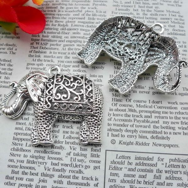 b1374 59*47.5mm elephant ancient silver combine gold product parts 20 individual / package 17.6 g, Bronze;silver
b1374 59*47.5mm elephant ancient silver combine gold product parts 20 individual / package 17.6 g, Bronze;silver