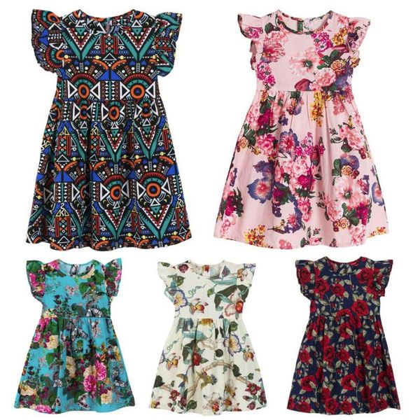 telotuny 2018 summer flower kids girl dresses kids infant toddle floral sleeveless clothes princess party wedding dress m19
telotuny 2018 summer flower kids girl dresses kids infant toddle floral sleeveless clothes princess party wedding dress m19