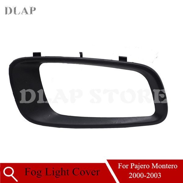 car left right front bumper fog light frame shell for mitsubishi for pajero montero v73 2001 2002 2003 fog light cover
car left right front bumper fog light frame shell for mitsubishi for pajero montero v73 2001 2002 2003 fog light cover