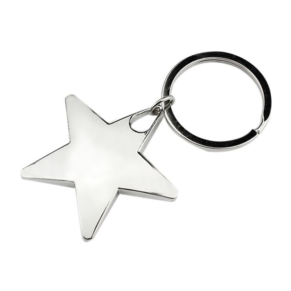 10 pieces star keychain keyring zinc alloy star shaped keychains metal keyrings five pointed shaped key chain, Silver
10 pieces star keychain keyring zinc alloy star shaped keychains metal keyrings five pointed shaped key chain, Silver