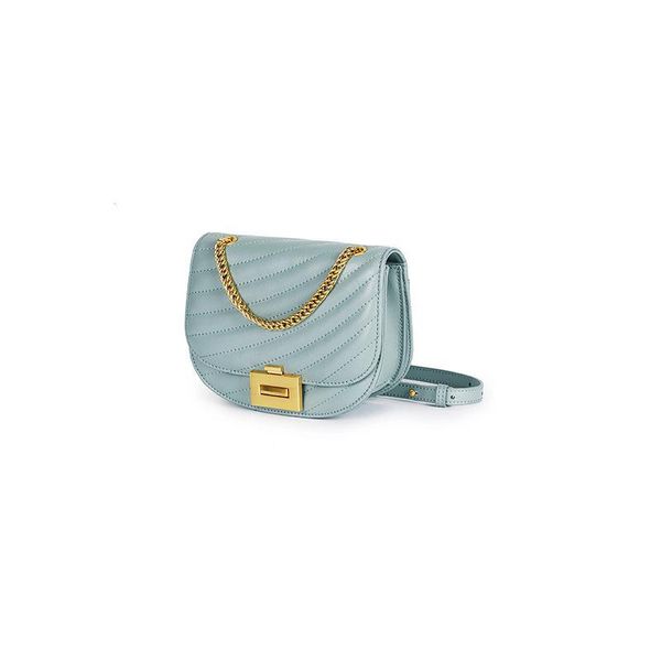 elegant2019 bias lock luxurious2019 summer catch saddle chic single shoulder messenger genuine leather chain woman stripe cowhide package
elegant2019 bias lock luxurious2019 summer catch saddle chic single shoulder messenger genuine leather chain woman stripe cowhide package
