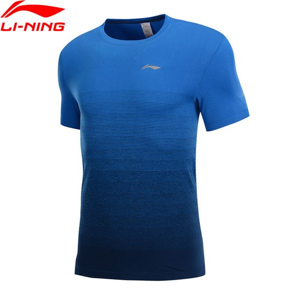 men running series knit t-shirt seamless nylon polyester breathable lining fitness sports tee atsp027 mts3034, Black;blue
men running series knit t-shirt seamless nylon polyester breathable lining fitness sports tee atsp027 mts3034, Black;blue