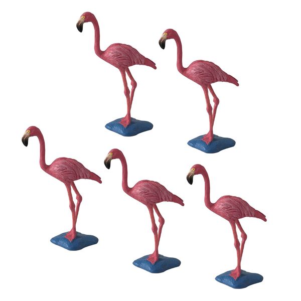 5pcs artificial simulation flamingo, flamingo ornaments diy birds for crafts wedding decoration party accessories
5pcs artificial simulation flamingo, flamingo ornaments diy birds for crafts wedding decoration party accessories