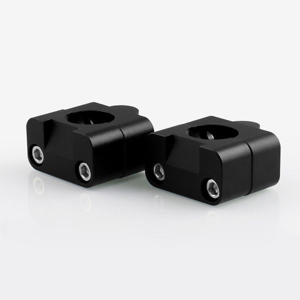 2pcs motorbike handlebar mount clamp adapter aluminium alloy risers fixing base f-best
2pcs motorbike handlebar mount clamp adapter aluminium alloy risers fixing base f-best