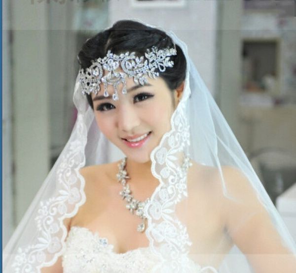 bridal hairbands crystal headbands women hair jewelry wedding accessories crystal tiaras and crowns head chain, Golden;white
bridal hairbands crystal headbands women hair jewelry wedding accessories crystal tiaras and crowns head chain, Golden;white