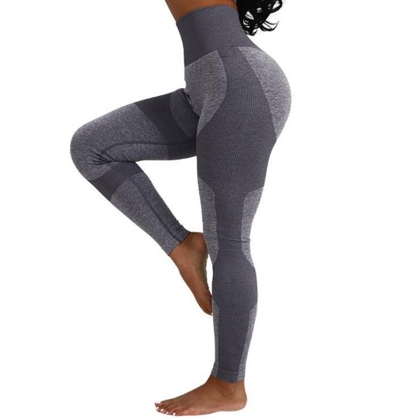 fitness stretch leggins seamless leggings push up fashion pants high waist workout jogging for women athleisure training legging, Black
fitness stretch leggins seamless leggings push up fashion pants high waist workout jogging for women athleisure training legging, Black