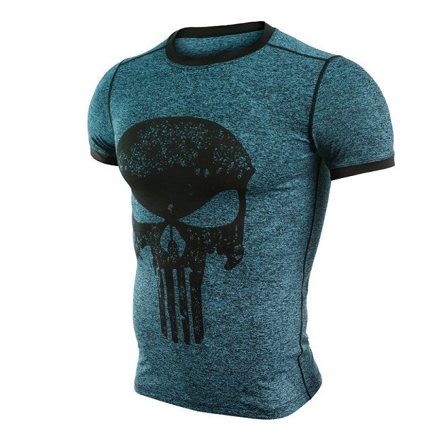 mens summer gyms fitness t-shirt crossfit bodybuilding slim shirts printed o-neck short sleeves cotton tee cl, Black;blue
mens summer gyms fitness t-shirt crossfit bodybuilding slim shirts printed o-neck short sleeves cotton tee cl, Black;blue