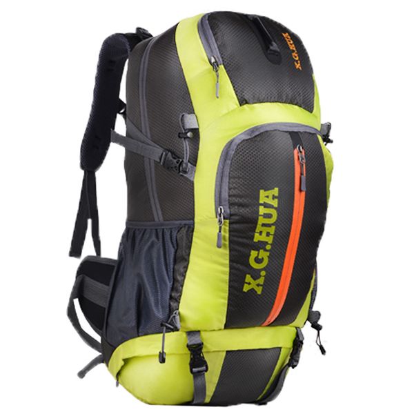 men and women outdoor climbing bags 50l waterproof camping backpack sports bag travel
men and women outdoor climbing bags 50l waterproof camping backpack sports bag travel