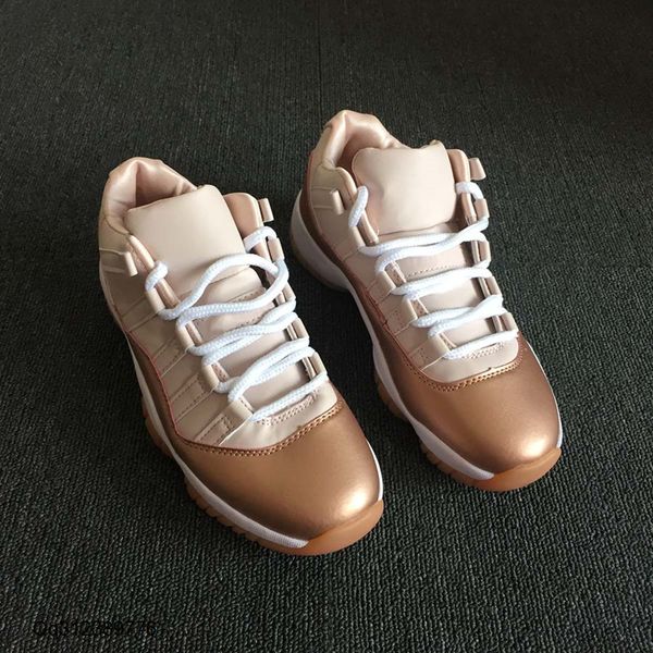 с коробкой 11 low rose gold баскетбол обувь женская 11s wmns sail metallic red bronze-gum браун спорт девочек кроссовки
с коробкой 11 low rose gold баскетбол обувь женская 11s wmns sail metallic red bronze-gum браун спорт девочек кроссовки