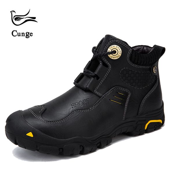 cunge mens brand hiking shoes super warm winter leather shoes waterproof snow boots leisure retro for men cowhide handmade
cunge mens brand hiking shoes super warm winter leather shoes waterproof snow boots leisure retro for men cowhide handmade