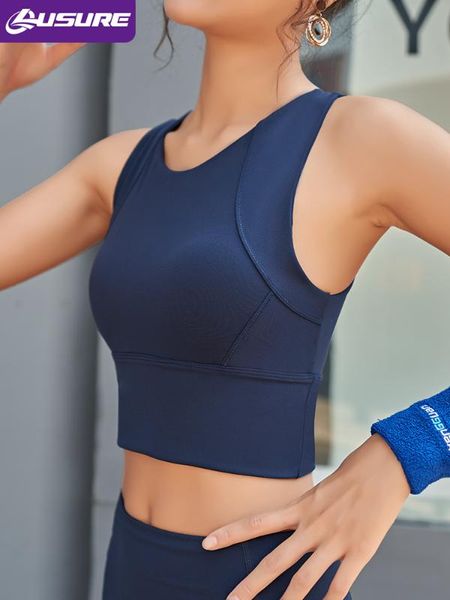 lusure sports underwear women's shockproof running yoga beauty vest-style gathered anti-sag fitness clothes bra bra, White;black
lusure sports underwear women's shockproof running yoga beauty vest-style gathered anti-sag fitness clothes bra bra, White;black