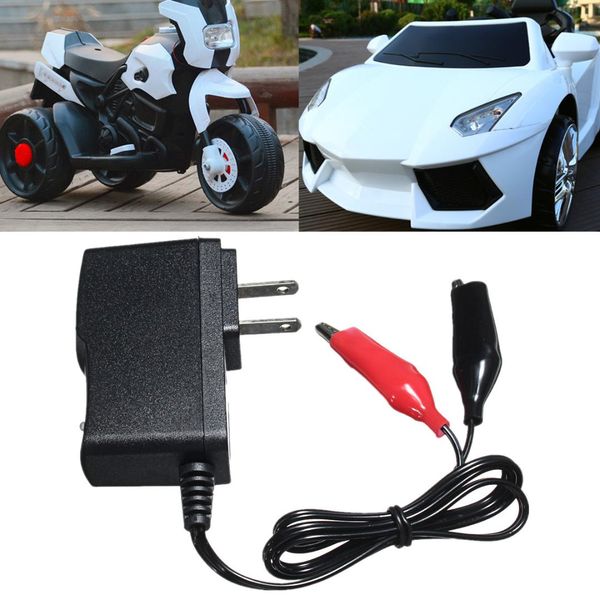 car battery charger adapter 6v/1a 7ah kroak us plug sealed lead acid rechargeable bicycle toy car storage scooter power charger
car battery charger adapter 6v/1a 7ah kroak us plug sealed lead acid rechargeable bicycle toy car storage scooter power charger