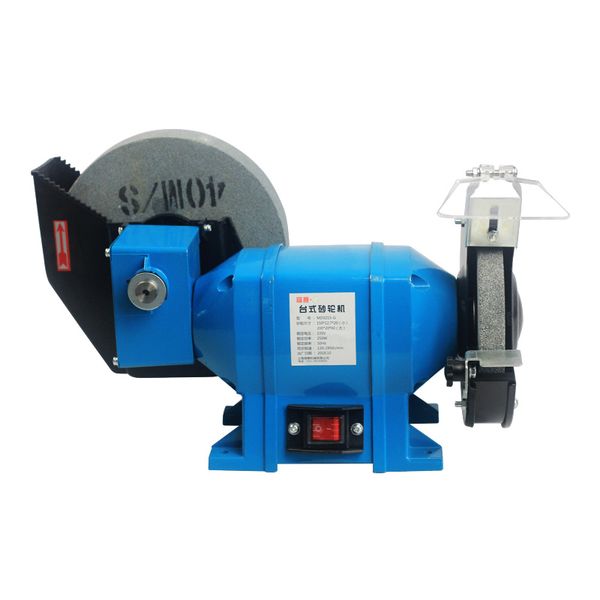 многофункциональный точильщик небольшой настольный миниатюрный домашний электрический промышленный класс точилка для ножей полировщик точилк