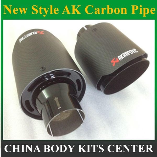 in: 1 pcs carbon fiber coated stainless steel universal car exhaust pipe tip tailtip akrapovic car exhaust muffler tip
in: 1 pcs carbon fiber coated stainless steel universal car exhaust pipe tip tailtip akrapovic car exhaust muffler tip
