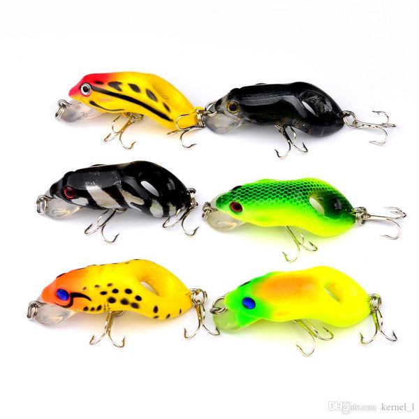 mixed 6 color 5.5cm 8.8g frog hard baits & lures 6# hook fishing hooks fishhooks artificial plastic bait pesca accessories
mixed 6 color 5.5cm 8.8g frog hard baits & lures 6# hook fishing hooks fishhooks artificial plastic bait pesca accessories