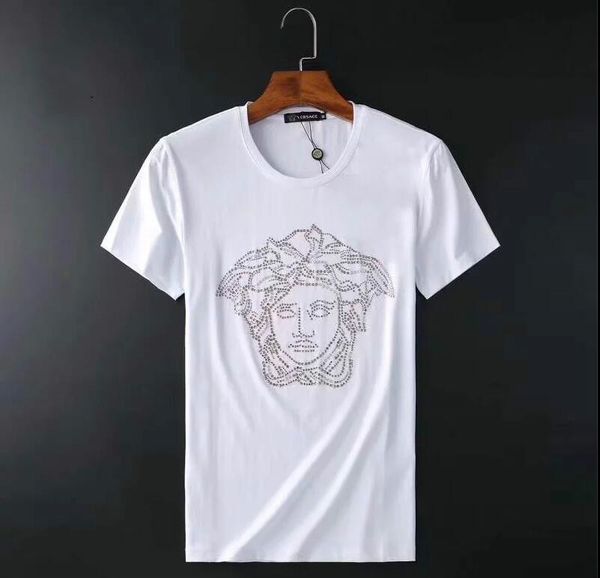 mens designer summer street wear europe paris fashion men big broken hole cotton classic tshirt casual men teeqt0e, White;black
mens designer summer street wear europe paris fashion men big broken hole cotton classic tshirt casual men teeqt0e, White;black