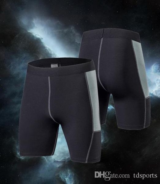 2019 men's running shorts brand sportswear male compression tight shorts gym running knickers wicking leggings sports tights men, Black;blue
2019 men's running shorts brand sportswear male compression tight shorts gym running knickers wicking leggings sports tights men, Black;blue