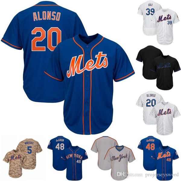 New York 20 Pete Alonso 34 Noah Syndergaard 18 Darryl Strawberry 24 Robinson Cano 40 Wilson Ramos 48 Jacob deGrom Mets Baseball Jerseys
New York 20 Pete Alonso 34 Noah Syndergaard 18 Darryl Strawberry 24 Robinson Cano 40 Wilson Ramos 48 Jacob deGrom Mets Baseball Jerseys