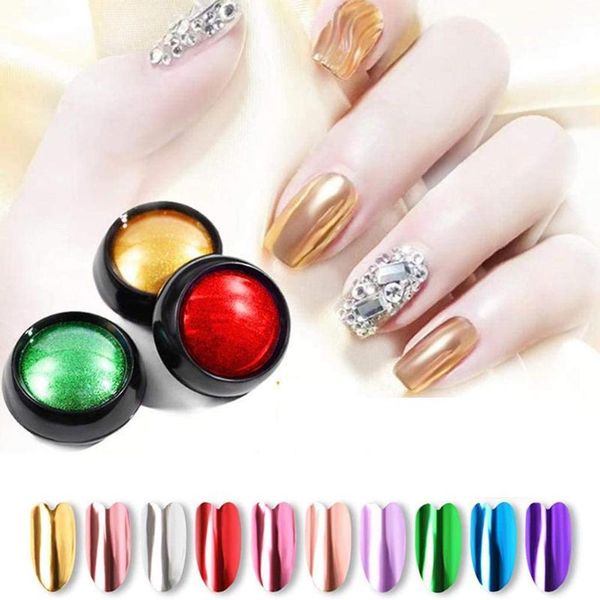 wholesale women bright nail mirror flour solid shiny powder decor sets kits nail metallic powder m3, Silver;gold
wholesale women bright nail mirror flour solid shiny powder decor sets kits nail metallic powder m3, Silver;gold