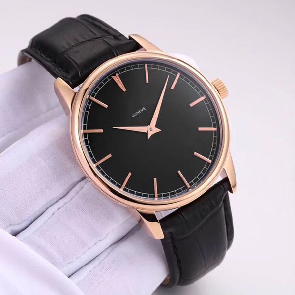 5 style new traditionnelle 43075/000r-b404 black dial automatic mens watch rose gold case leather strap new wriwatches, Slivery;brown
5 style new traditionnelle 43075/000r-b404 black dial automatic mens watch rose gold case leather strap new wriwatches, Slivery;brown