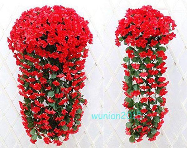 asypets ainest 1 bunches of artifical violet bracketplant hanging garland vine flower new red
asypets ainest 1 bunches of artifical violet bracketplant hanging garland vine flower new red