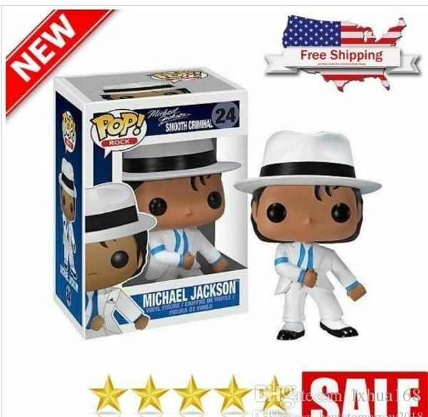 kawaii kawaii funko pop michael jackson smooth criminal #24 figure collection model exclusive
kawaii kawaii funko pop michael jackson smooth criminal #24 figure collection model exclusive