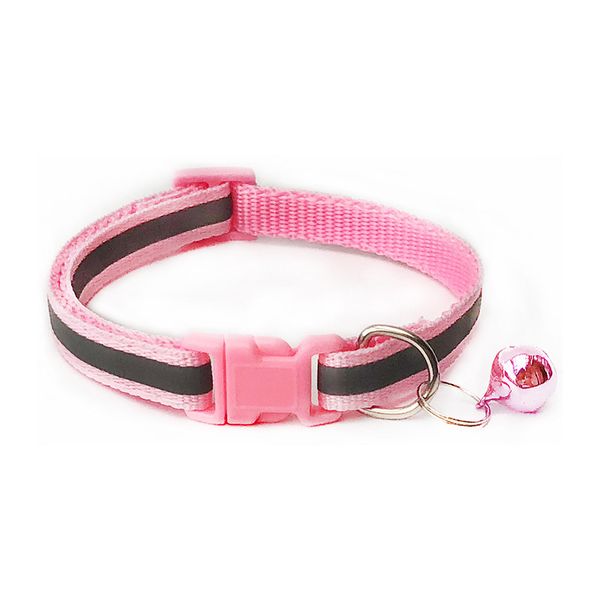 высокое качество pet ошейники регулируемое ожерелье воротник 1pc puppy cat популярные with bells ошейники зоотоваров отражающие свет
высокое качество pet ошейники регулируемое ожерелье воротник 1pc puppy cat популярные with bells ошейники зоотоваров отражающие свет