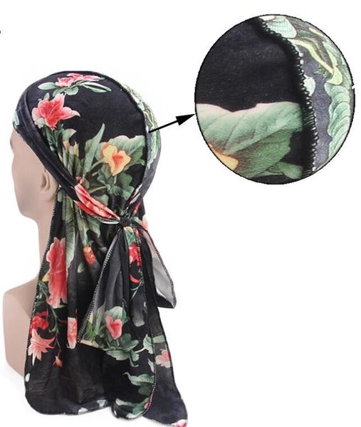 headscarf print floral skull long hat men hip hop headwear and tail headwrap velvet bandana pirate women cap for durag turban ha ghnd, White;black
headscarf print floral skull long hat men hip hop headwear and tail headwrap velvet bandana pirate women cap for durag turban ha ghnd, White;black
