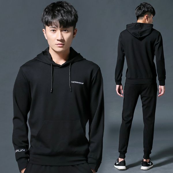 7xl 8xl hooded sportsuit men cotton sweatshirt set windproof gym hoodies sport suit 2019 new jogger sportswear running sets, Black;blue
7xl 8xl hooded sportsuit men cotton sweatshirt set windproof gym hoodies sport suit 2019 new jogger sportswear running sets, Black;blue