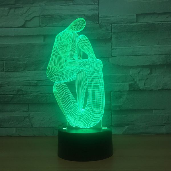 3d маленький ночник светодиодный трехмерный пульт дистанционного управления лампы видения стали рыцарский красочный контроль второй грамм fo
3d маленький ночник светодиодный трехмерный пульт дистанционного управления лампы видения стали рыцарский красочный контроль второй грамм fo