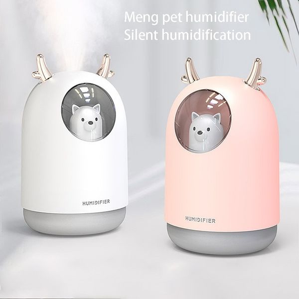 usb mini humidifier cool mist cute portable air humidifier with night light air diffuser for bedroom baby room home office car
usb mini humidifier cool mist cute portable air humidifier with night light air diffuser for bedroom baby room home office car