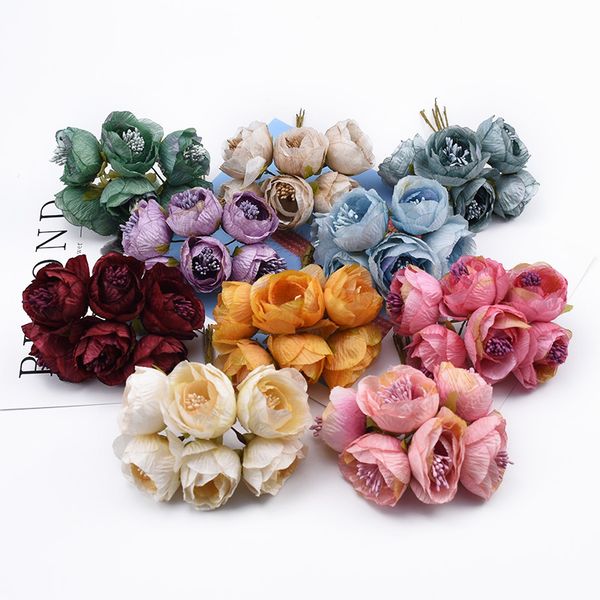 6 pieces vases for decoration wedding decoration fake flowers decorative flowers wreaths christmas home decorations candy box
6 pieces vases for decoration wedding decoration fake flowers decorative flowers wreaths christmas home decorations candy box