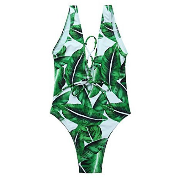 plus size bikini one piece swimwear for women green leaves swimsuit 2019 new high cut bandage swim wear one-piece monokini bathing suit
plus size bikini one piece swimwear for women green leaves swimsuit 2019 new high cut bandage swim wear one-piece monokini bathing suit
