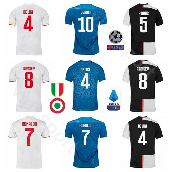 Men Soccer 4 DE LIGT Jersey 8 RAMSEY 19 BONUCCI 30 BENTANCUR 5 PJANIC 12 ALEX SANDRO 7 RONALDO Football Shirt Kits 19-20
Men Soccer 4 DE LIGT Jersey 8 RAMSEY 19 BONUCCI 30 BENTANCUR 5 PJANIC 12 ALEX SANDRO 7 RONALDO Football Shirt Kits 19-20