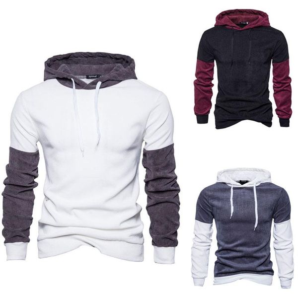 men's hoodies & sweatshirts black hoodie men sweatshirt casual slim fit hooded plus size corduroy fashion streetwear clothes males clot
men's hoodies & sweatshirts black hoodie men sweatshirt casual slim fit hooded plus size corduroy fashion streetwear clothes males clot