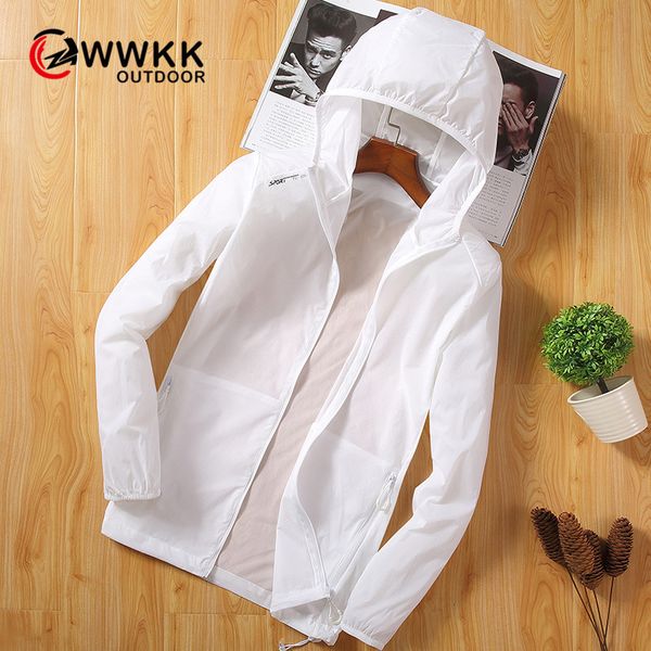 wwkk men/women fishing clothing hiking jacket softshell sun uv protection coats waterproof outdoor quick dry hooded coat jackets, Blue;black
wwkk men/women fishing clothing hiking jacket softshell sun uv protection coats waterproof outdoor quick dry hooded coat jackets, Blue;black