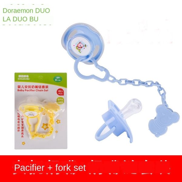 fjxav infant cartoon + anti-drop combination sleeping mouth set infant cartoon pacifier + pacifier anti-drop chain combination sleeping mout
fjxav infant cartoon + anti-drop combination sleeping mouth set infant cartoon pacifier + pacifier anti-drop chain combination sleeping mout