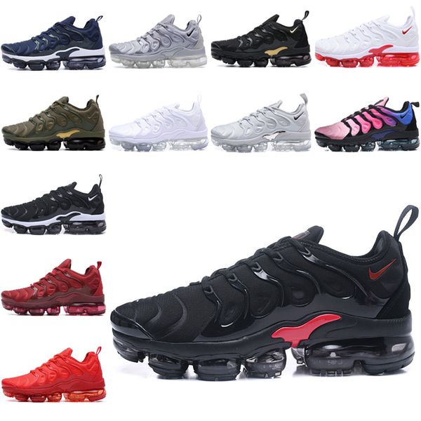 2019 tn plus in metallic olive women men mens running shoes sneakers brand trainers trainers shoes eur 40-45, Black
2019 tn plus in metallic olive women men mens running shoes sneakers brand trainers trainers shoes eur 40-45, Black