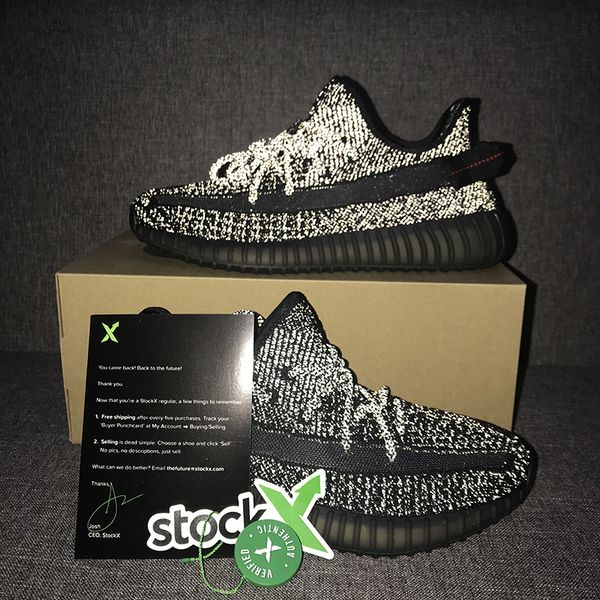 lundmark reflective kanye west luxury shoes gid green men women designers casual shoes v2 cloud white black static full reflective sneaker
lundmark reflective kanye west luxury shoes gid green men women designers casual shoes v2 cloud white black static full reflective sneaker