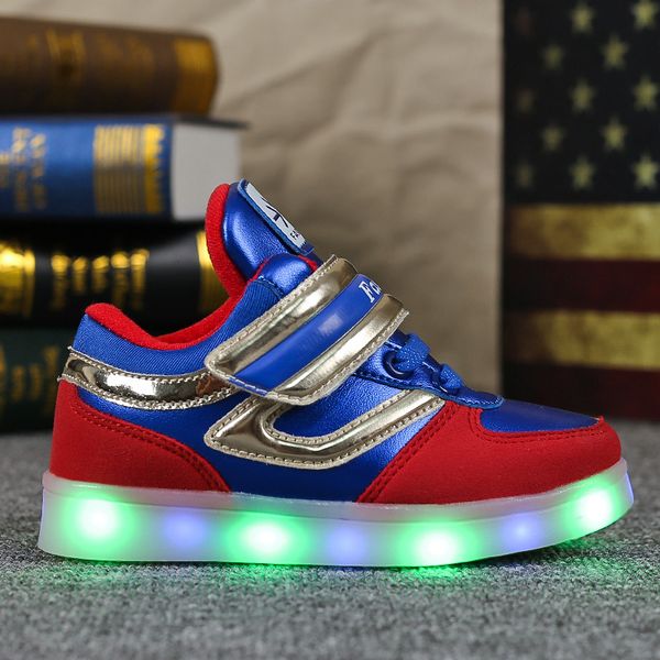 pksaq kids led sports shoes for toddler baby boys girls children glowing light up luminous sneakers kids boy girl usb shoes
pksaq kids led sports shoes for toddler baby boys girls children glowing light up luminous sneakers kids boy girl usb shoes