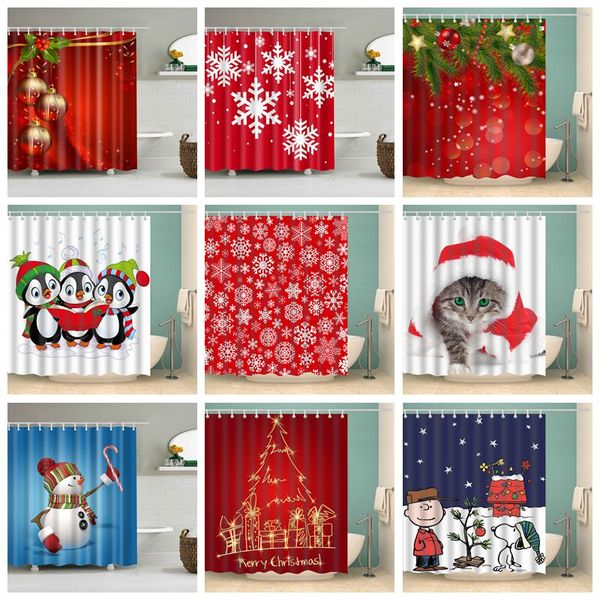 merry christmas shower curtain happy new year santa claus red pattern waterproof curtains for shower bathroom decor gifts200x180
merry christmas shower curtain happy new year santa claus red pattern waterproof curtains for shower bathroom decor gifts200x180