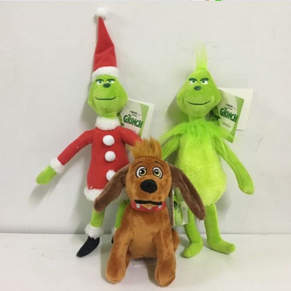 15cm christmas geek grinch plush toy stuffed animals cartoon grinch green monster plush doll kids plush toys christmas supply
15cm christmas geek grinch plush toy stuffed animals cartoon grinch green monster plush doll kids plush toys christmas supply