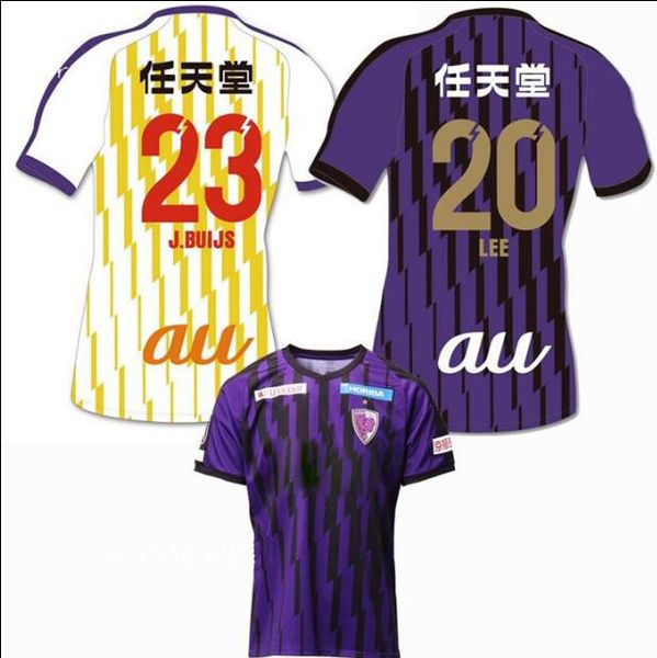 2020 for kyoto sanga shirts 20/21 yoshihiro shoji daigo araki masafumi miyagi tadanari lee uniform kits, Black;blue
2020 for kyoto sanga shirts 20/21 yoshihiro shoji daigo araki masafumi miyagi tadanari lee uniform kits, Black;blue