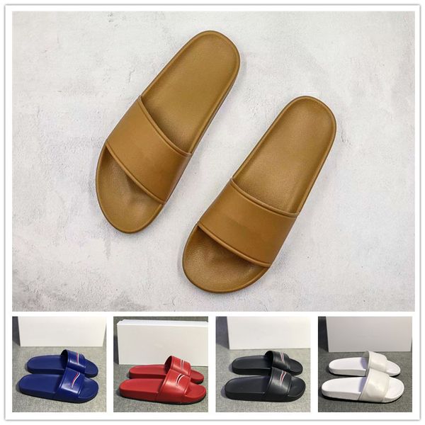 2019 new arrival 18ss luxury paris letters slippers women men triple-s fashion designer flip flops fashion beach sandal 36-45, Black
2019 new arrival 18ss luxury paris letters slippers women men triple-s fashion designer flip flops fashion beach sandal 36-45, Black
